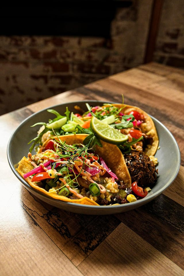 Suzette's Tacos.