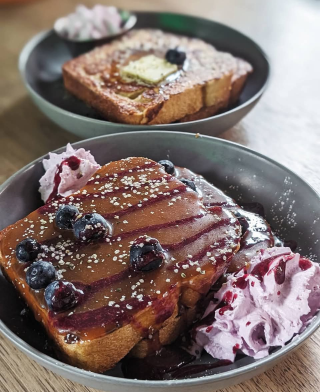 French Toast.