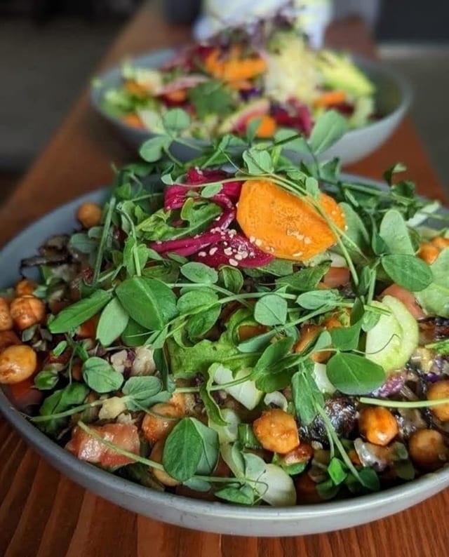 Hip-Pea Bowl.